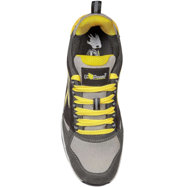 U-POWER Scarpe Antinfortunistiche MOD. Stark S1PS HI HRO FO SR ESD - U-POWER - Immagine 2